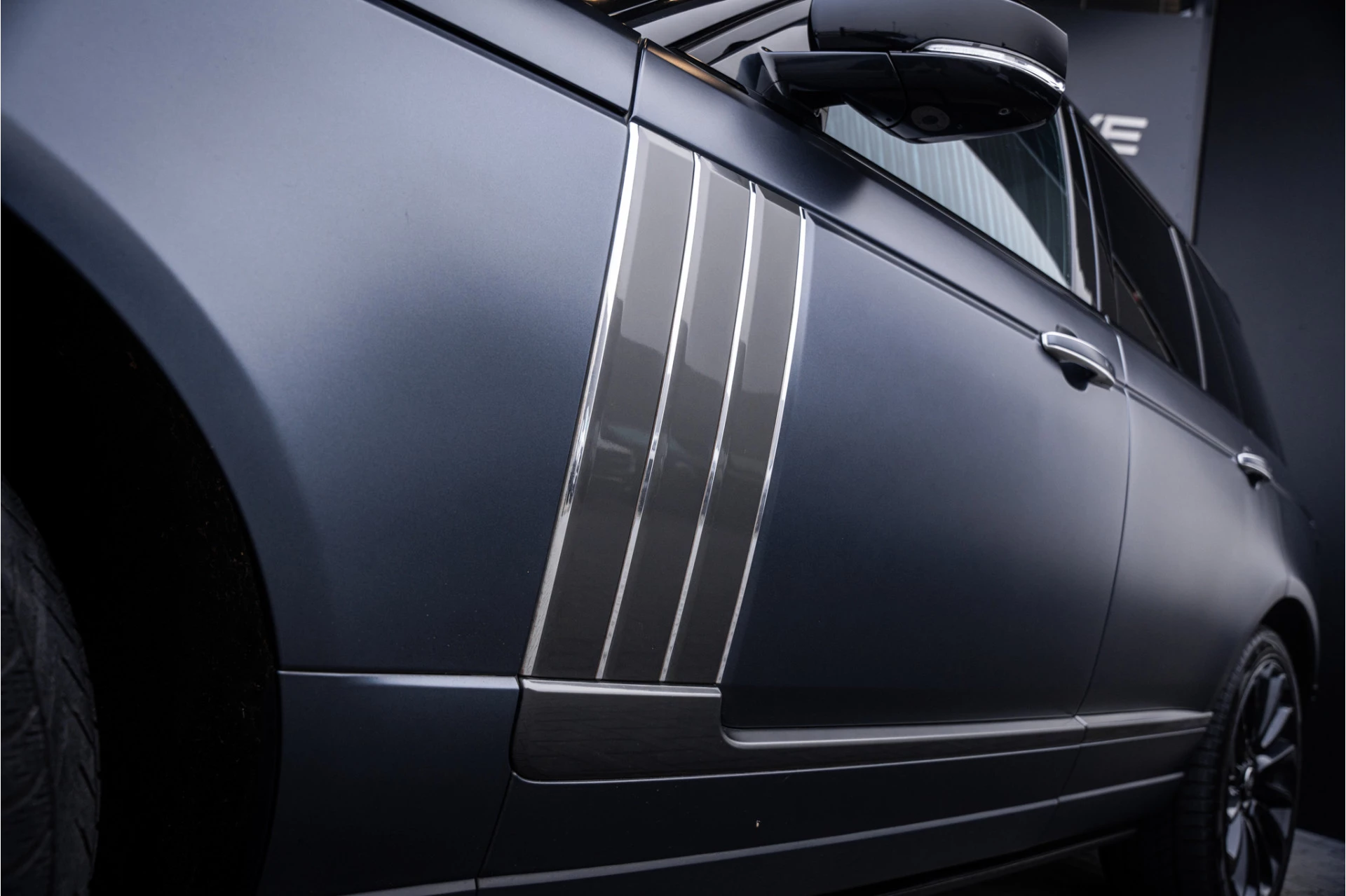 Hoofdafbeelding Land Rover Range Rover