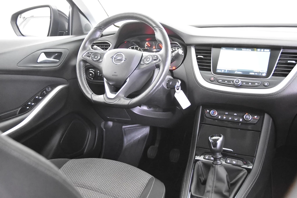 Hoofdafbeelding Opel Grandland