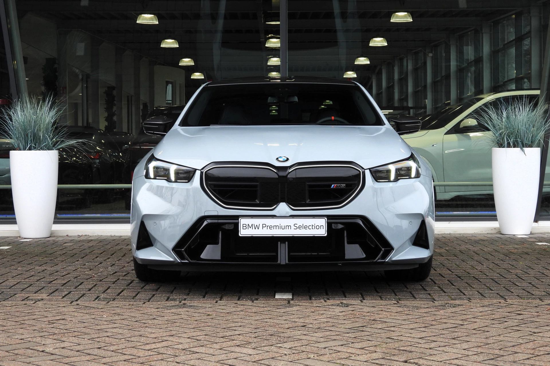 Hoofdafbeelding BMW M5