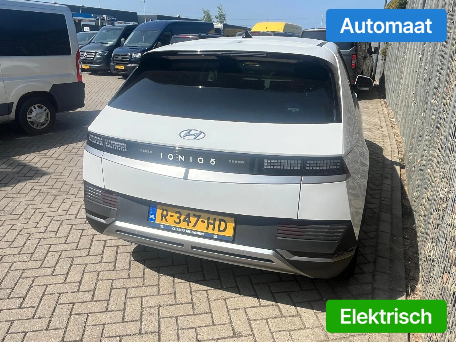 Hoofdafbeelding Hyundai IONIQ 5