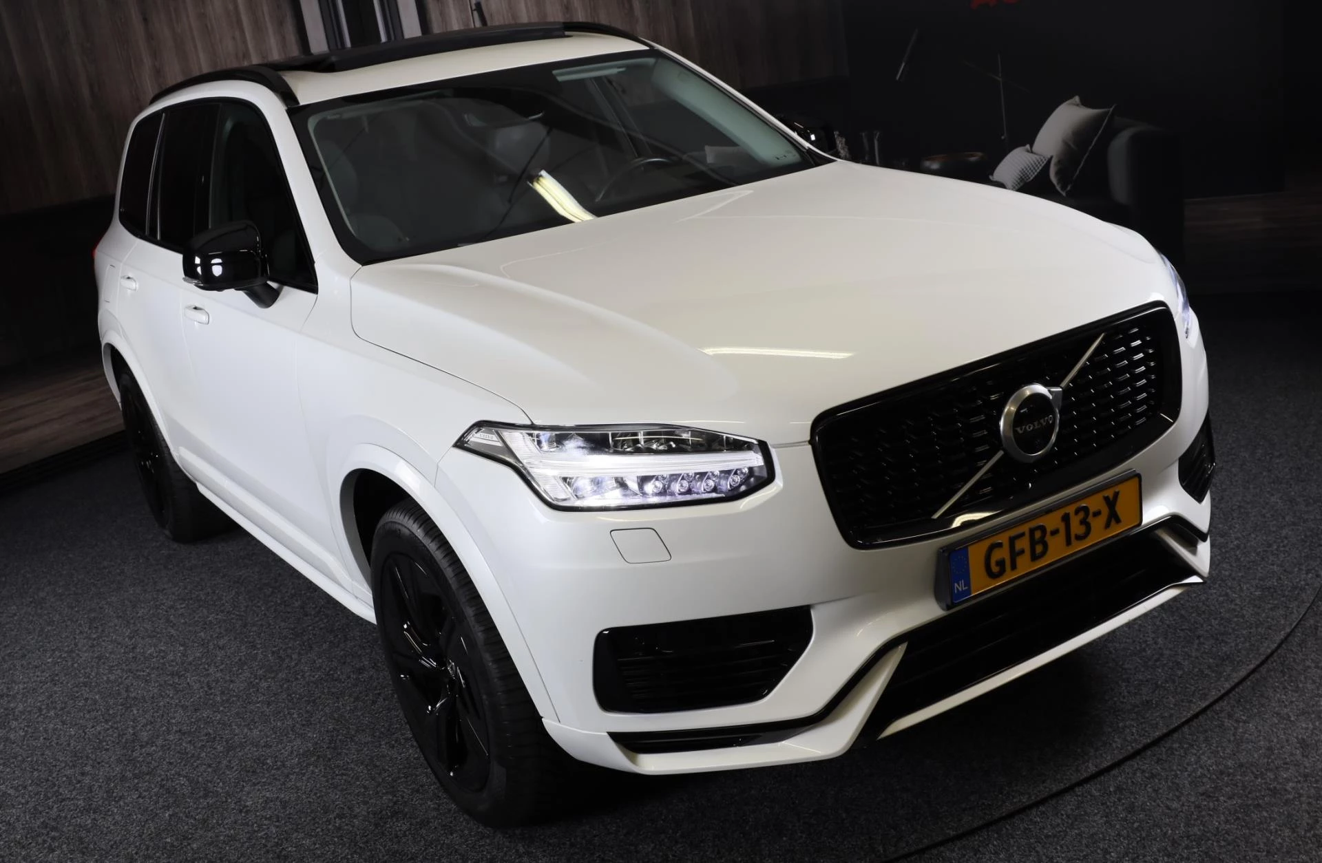 Hoofdafbeelding Volvo XC90