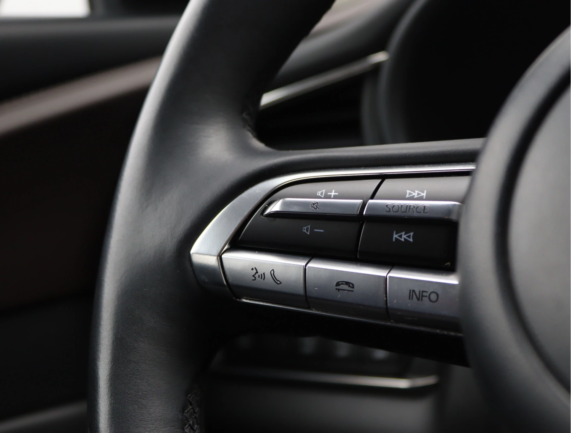 Hoofdafbeelding Mazda CX-30