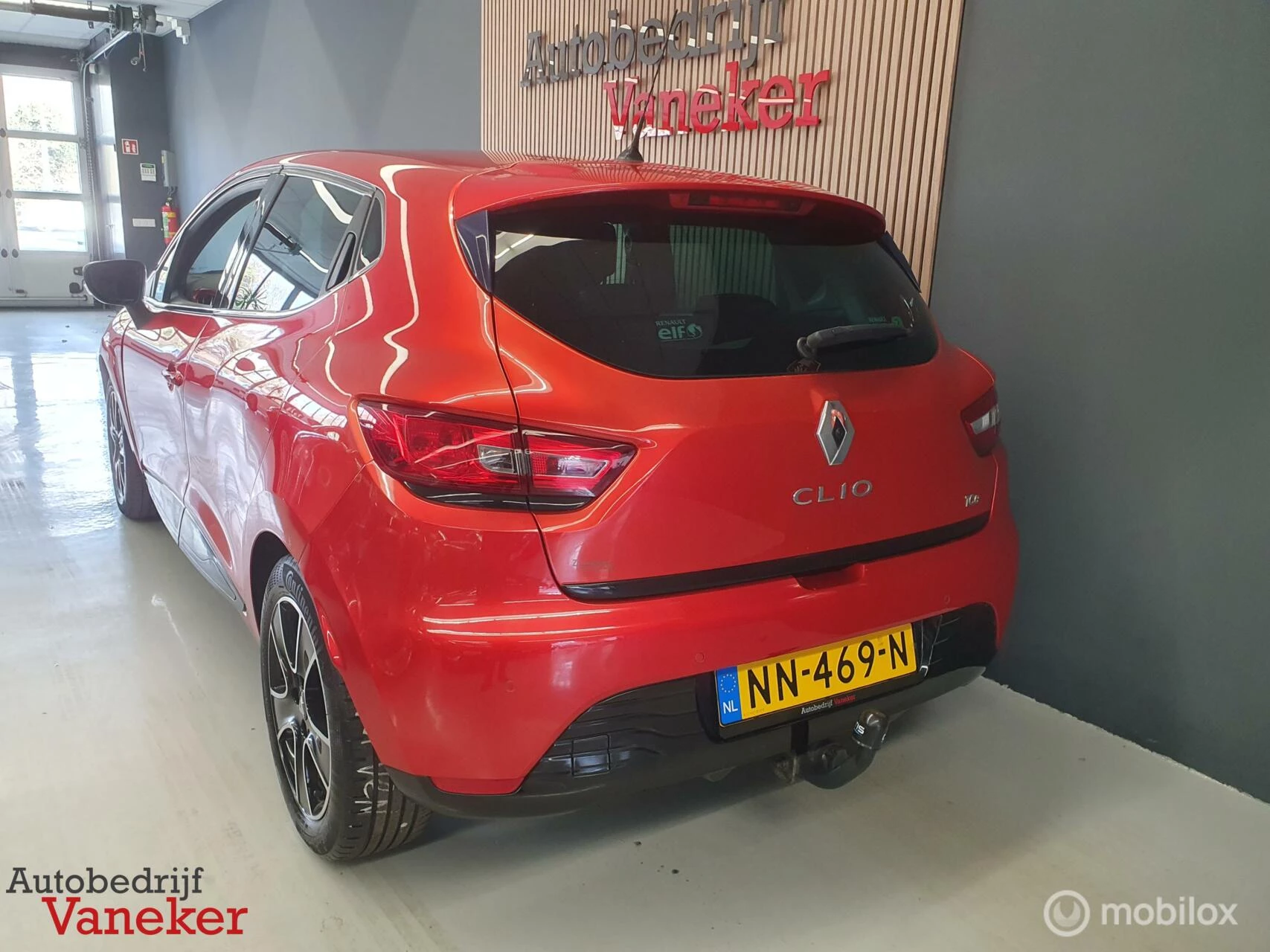 Hoofdafbeelding Renault Clio