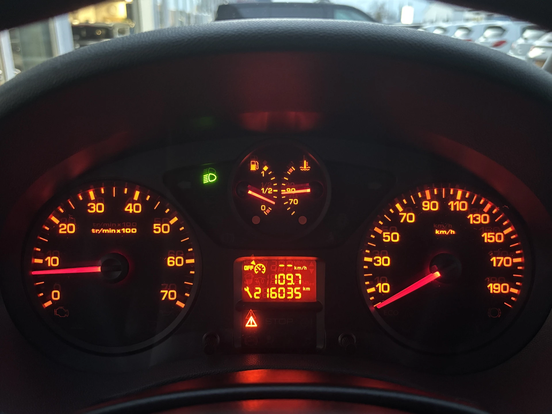 Hoofdafbeelding Peugeot Expert