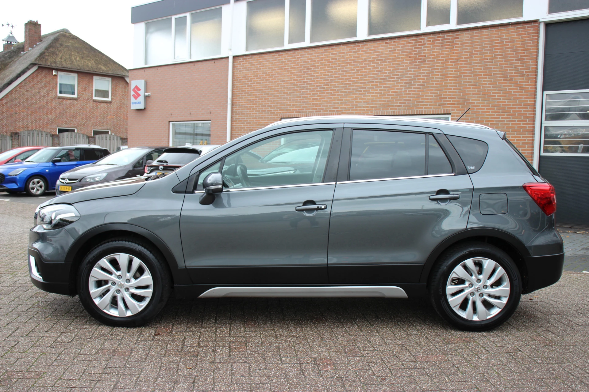 Hoofdafbeelding Suzuki S-Cross