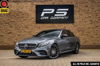 Mercedes E-klasse AMG 43 4Matic Premium Plus, Sfeer, Pano