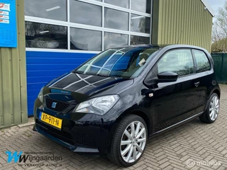 Seat Mii 1.0 Entry|Nette auto|Airco|LM Velgen|