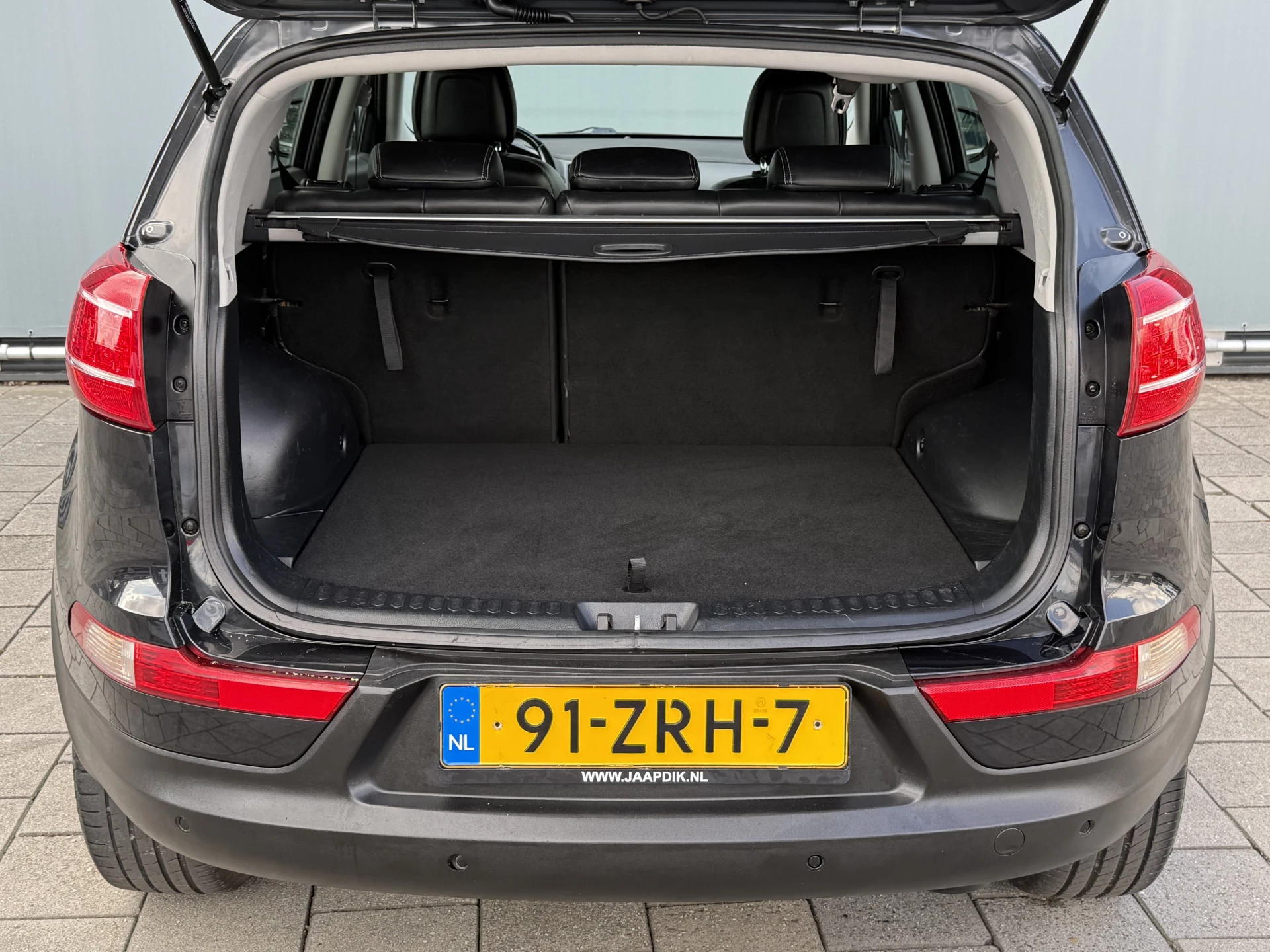 Hoofdafbeelding Kia Sportage