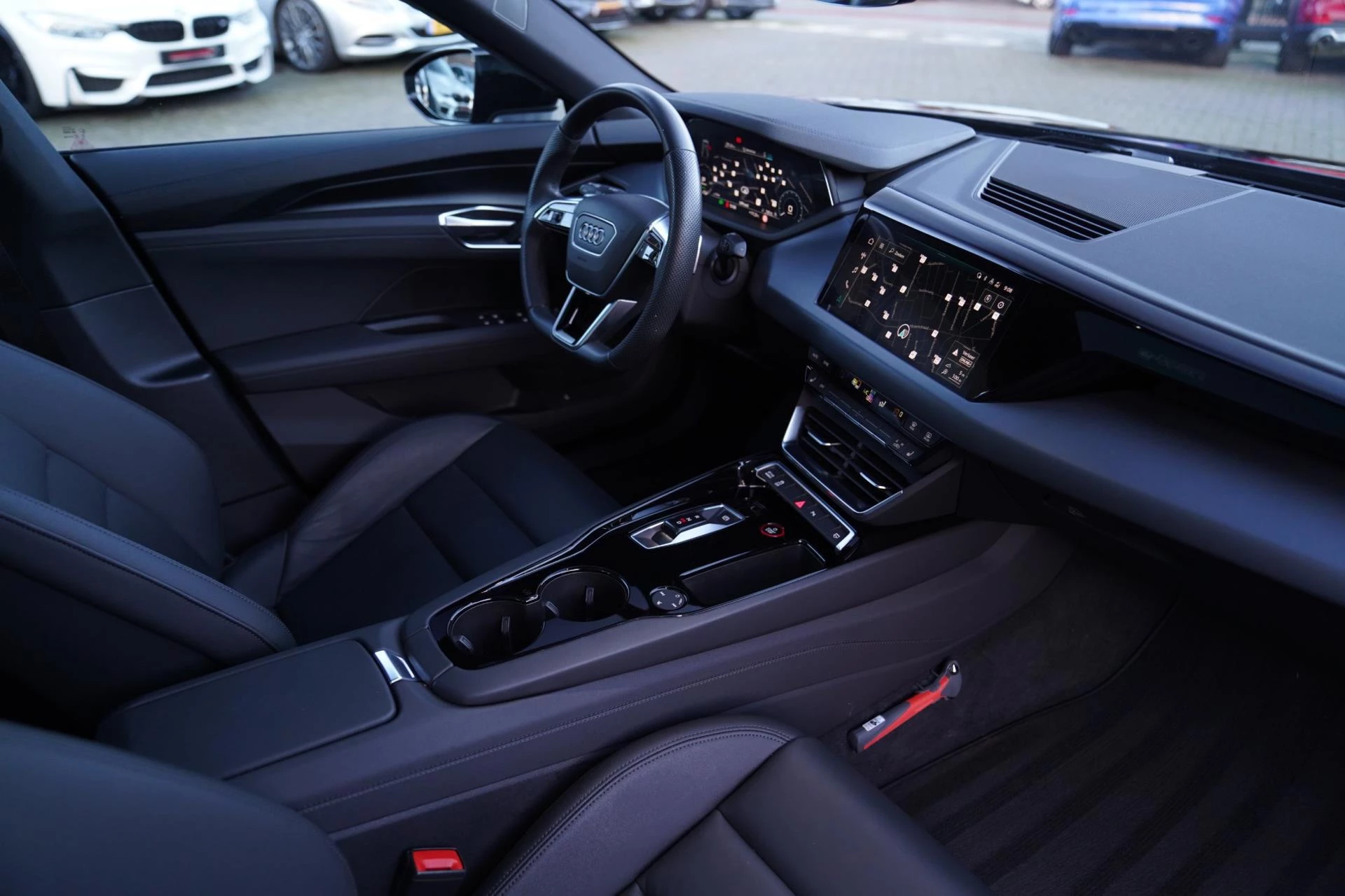Hoofdafbeelding Audi e-tron GT