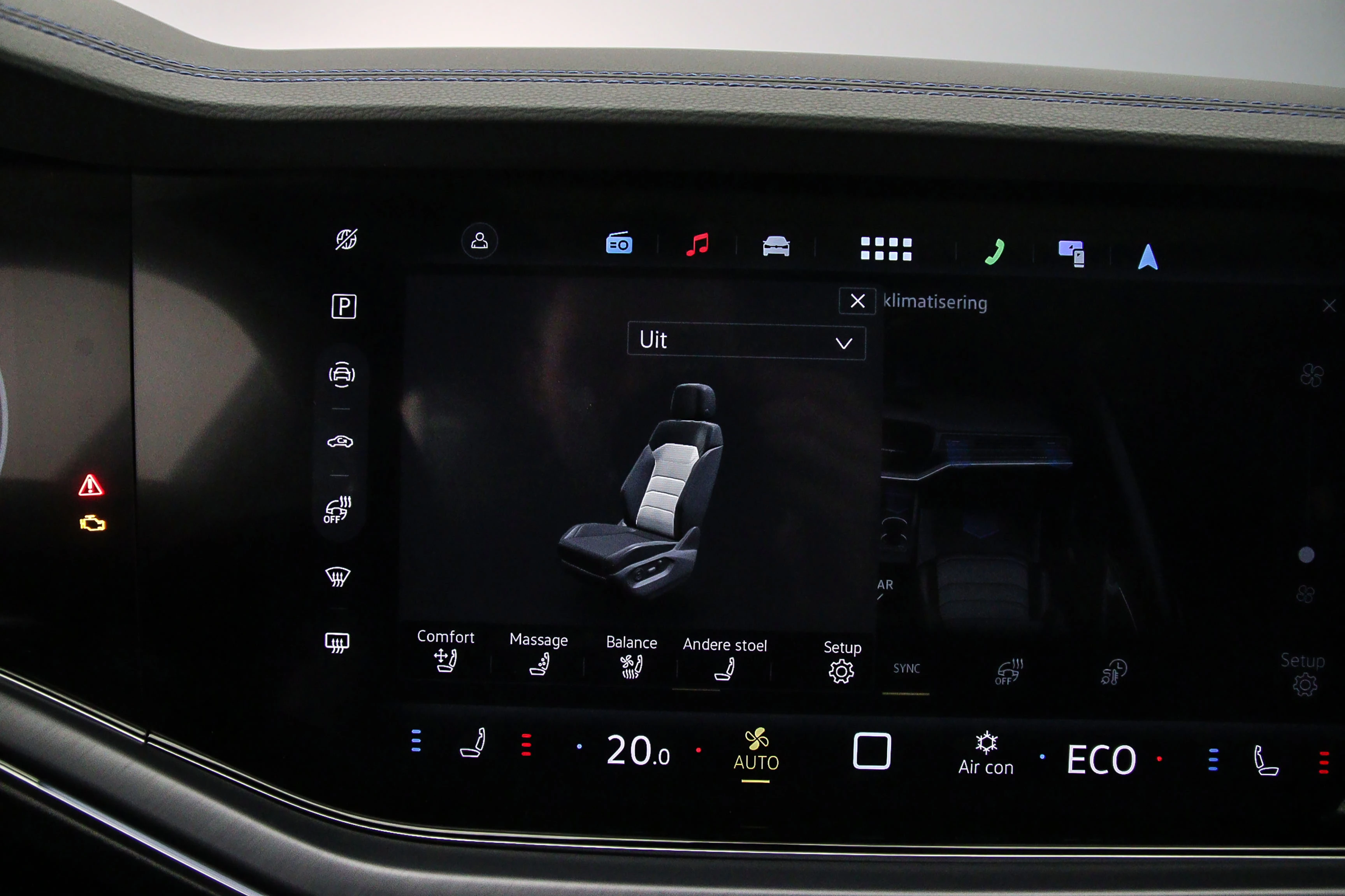 Hoofdafbeelding Volkswagen Touareg