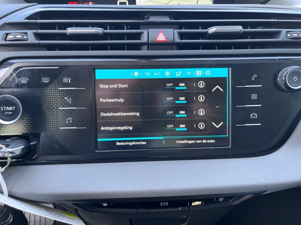 Hoofdafbeelding Citroën C4