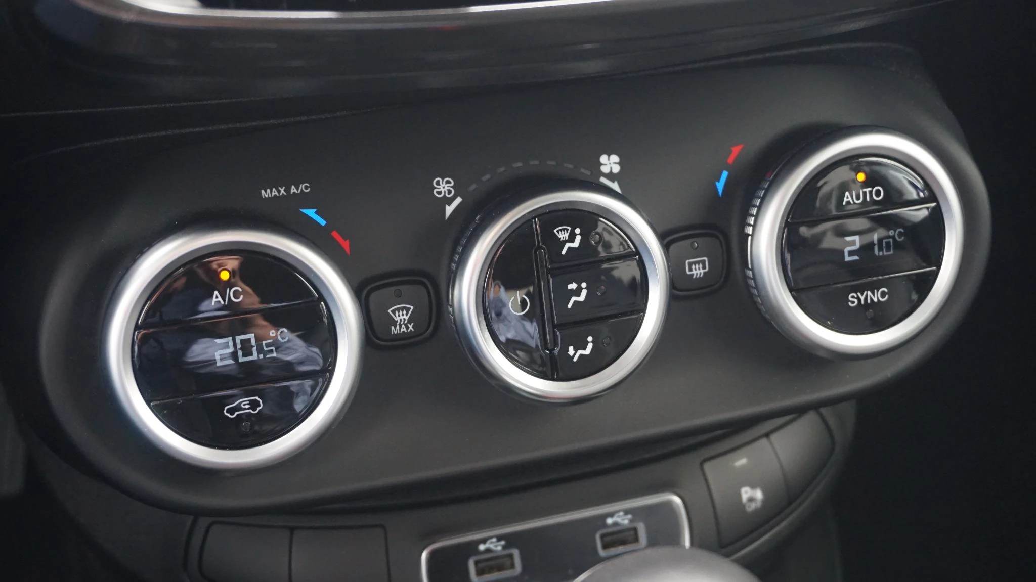 Hoofdafbeelding Fiat 500X