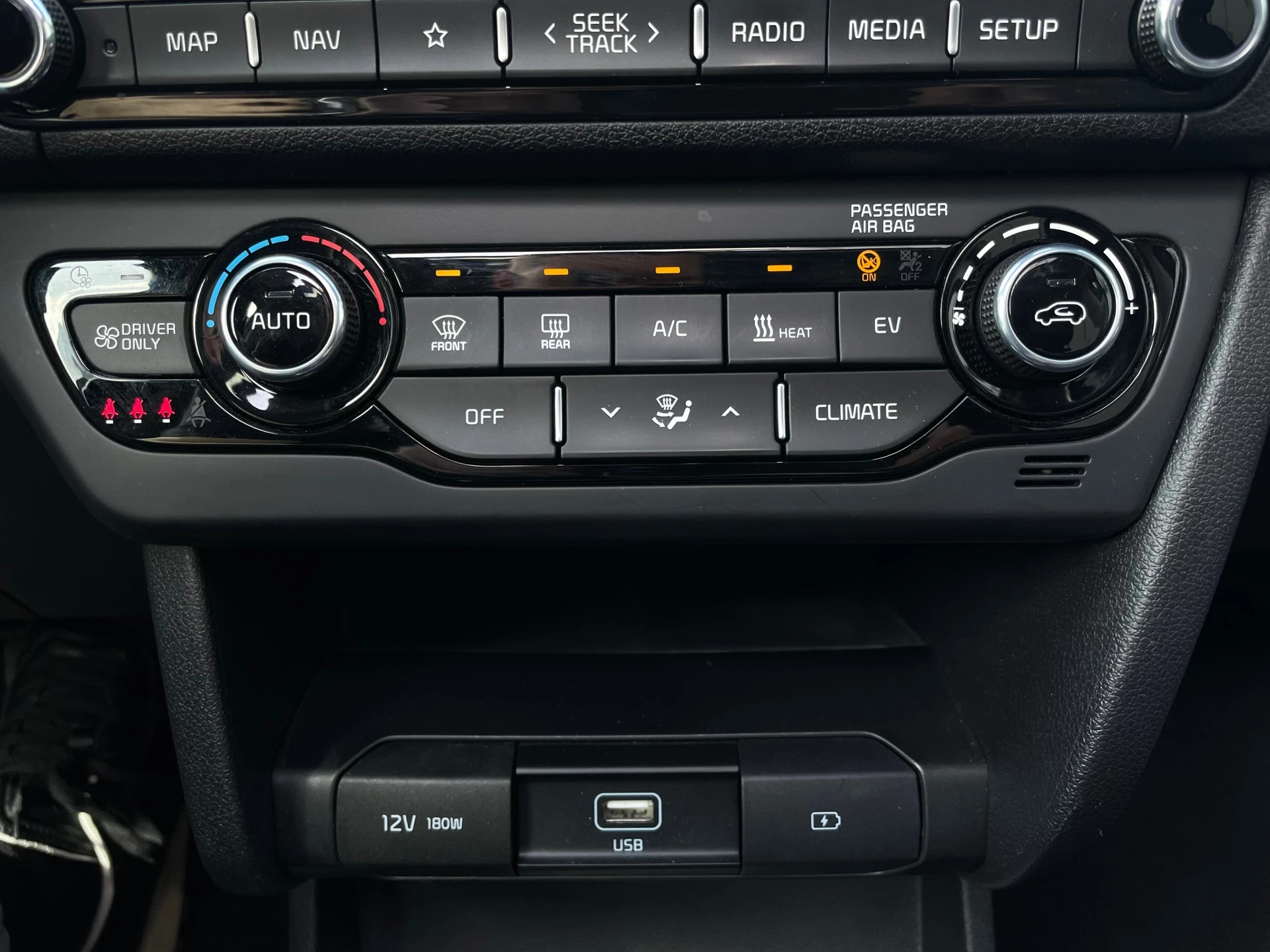 Hoofdafbeelding Kia e-Niro