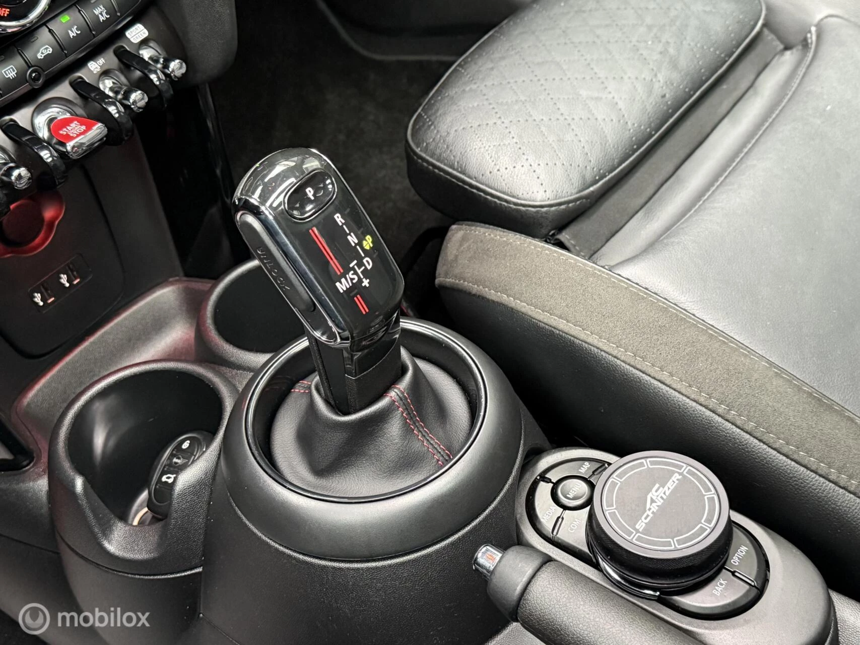 Hoofdafbeelding MINI Cooper S