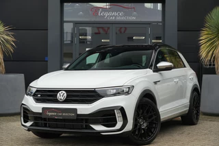 Volkswagen T-Roc 2.0 TSI 4Motion R 300pk Panoramadak/Akrapovič/Camera
