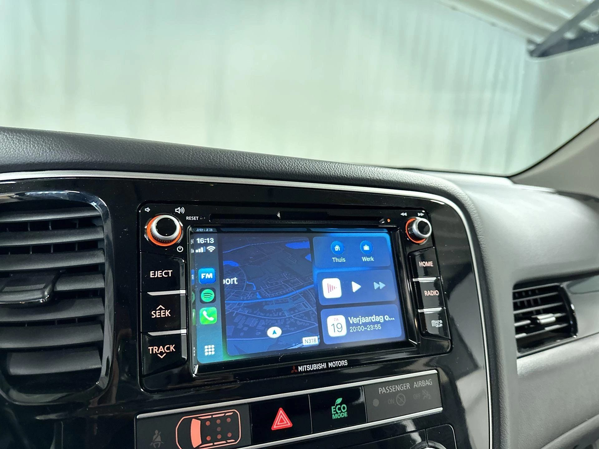 Hoofdafbeelding Mitsubishi Outlander