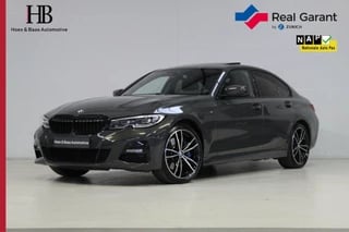 BMW 3-serie 330e eDrive M-Sport/Schuifdak/Harman Kardon