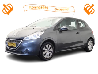 Peugeot 208 1.2 VTi Access Bak maakt geluid