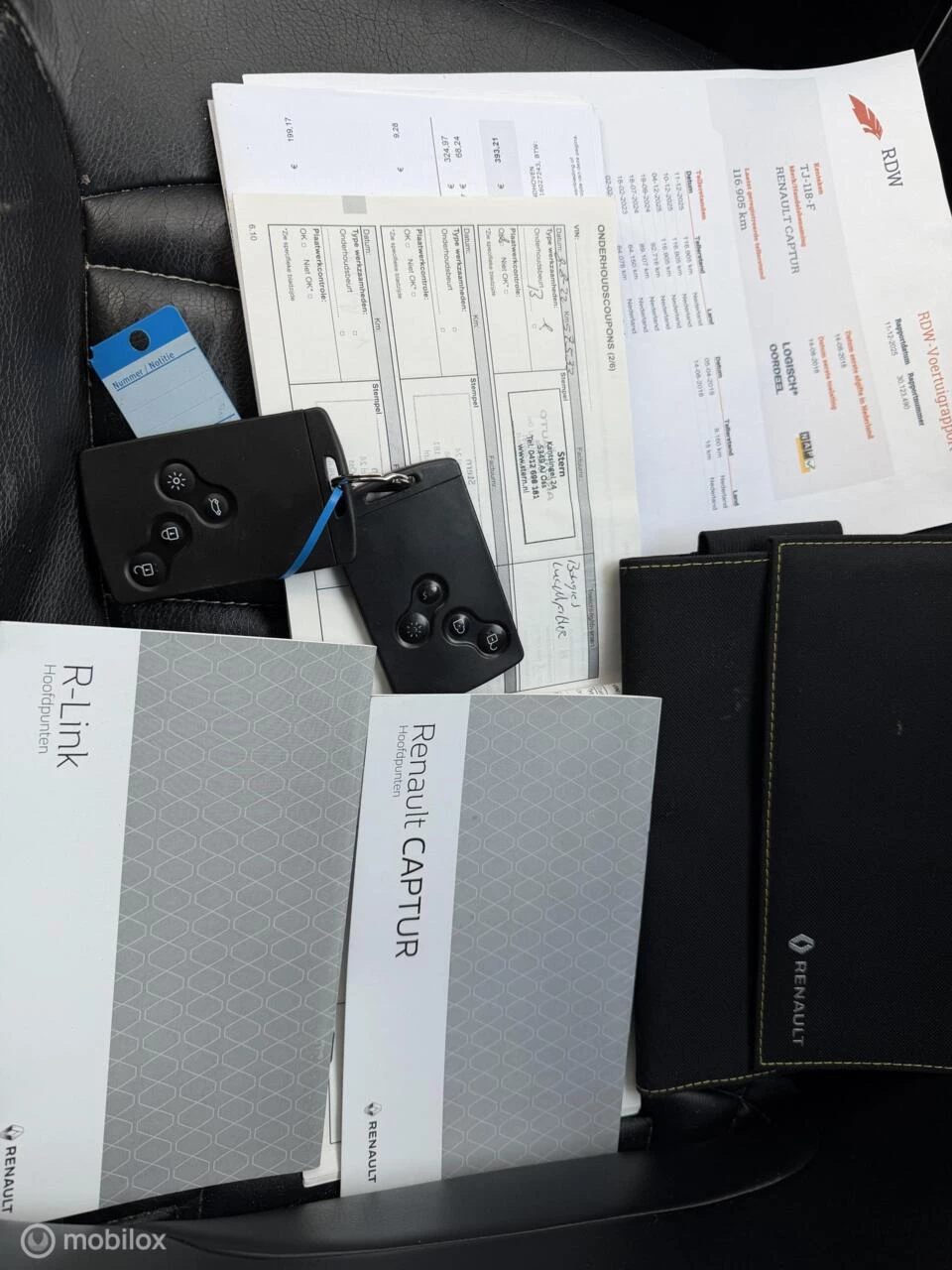 Hoofdafbeelding Renault Captur