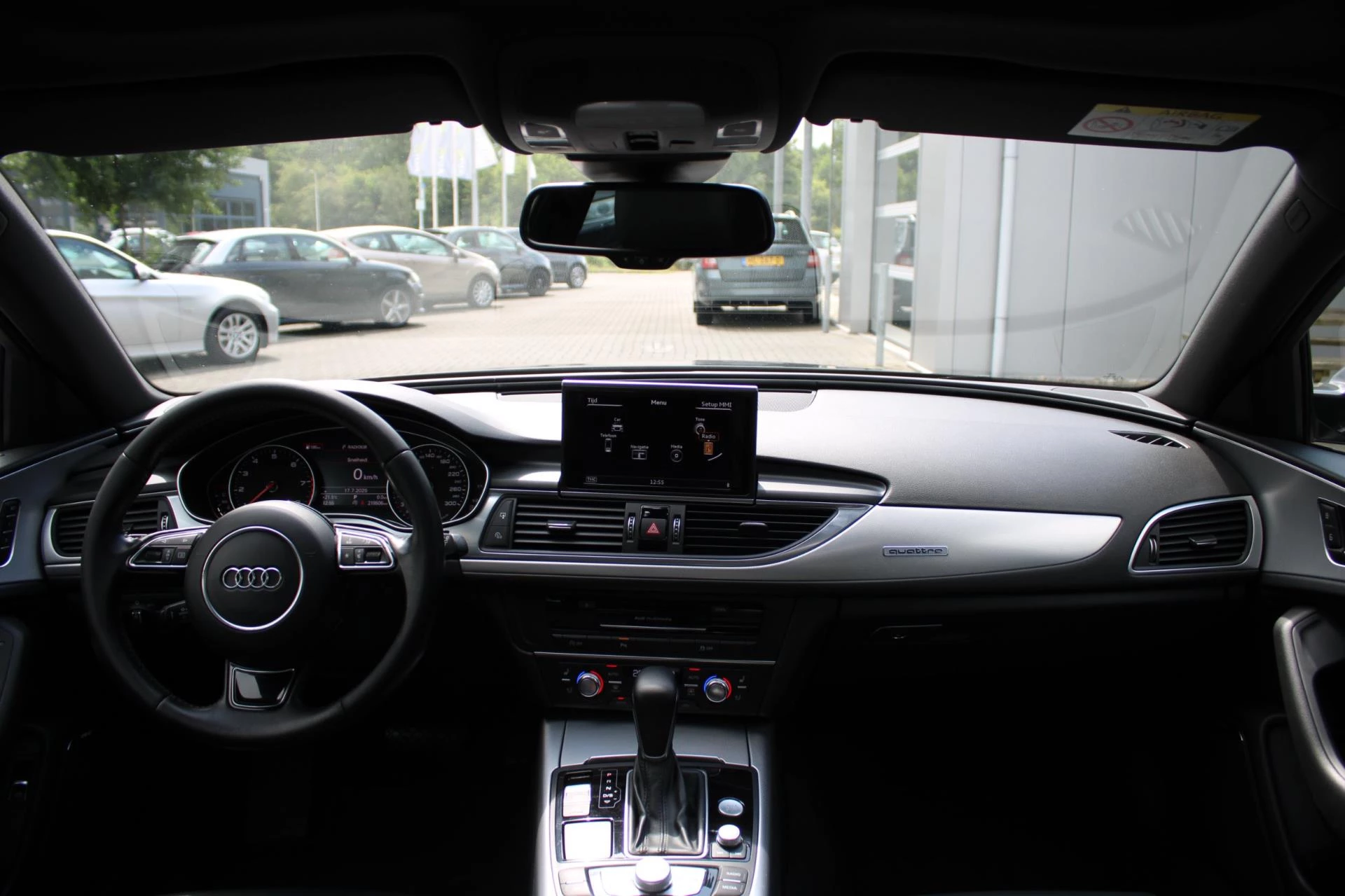 Hoofdafbeelding Audi A6