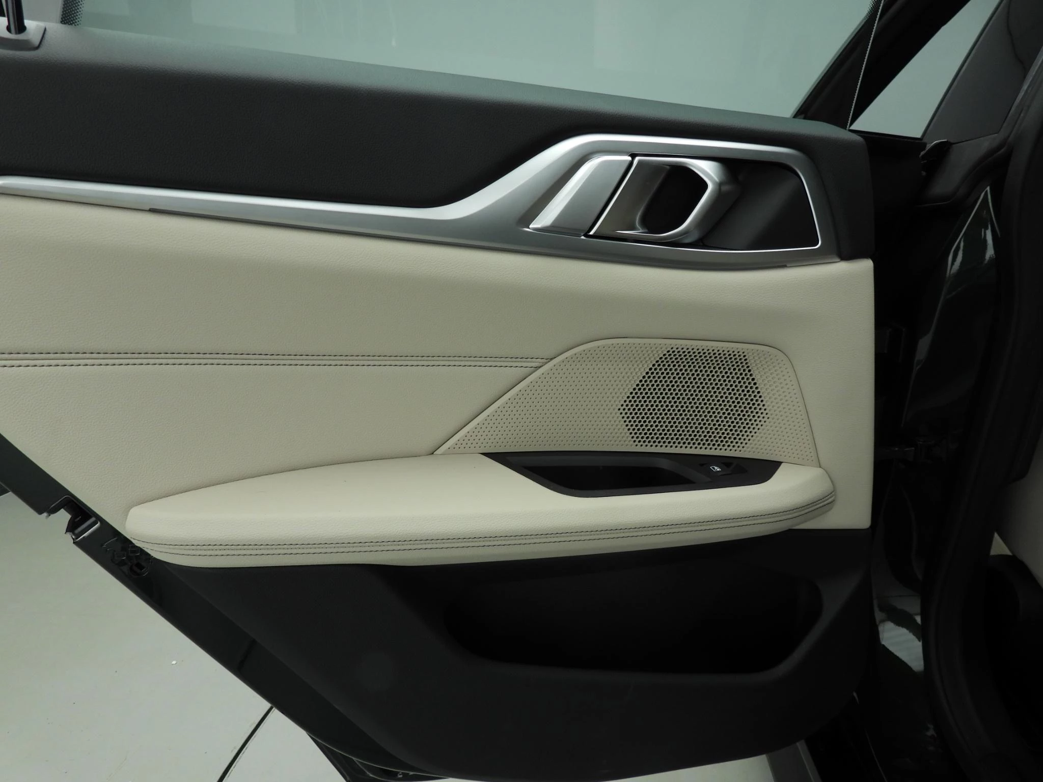 Hoofdafbeelding BMW i4