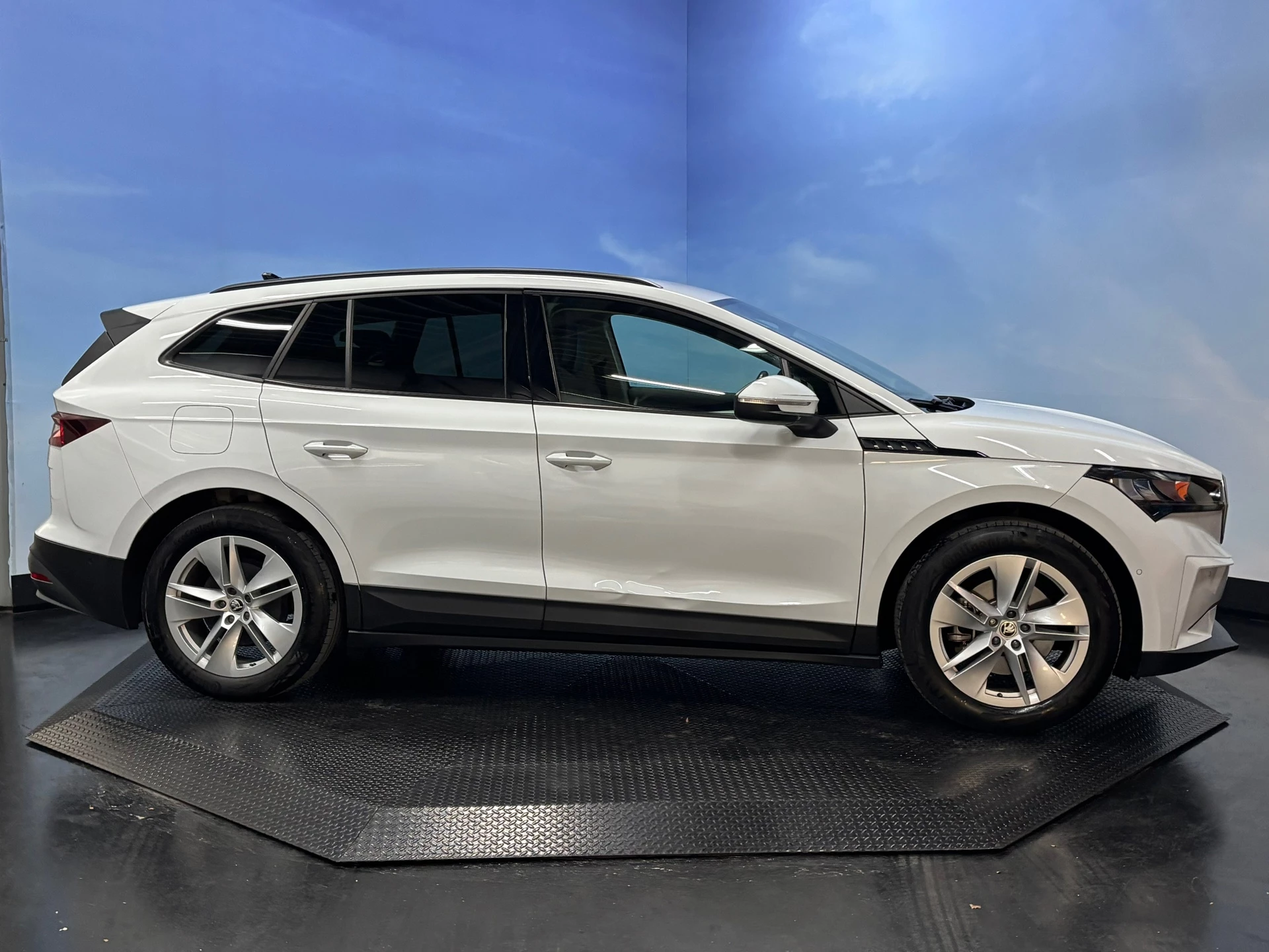 Hoofdafbeelding Škoda Enyaq iV