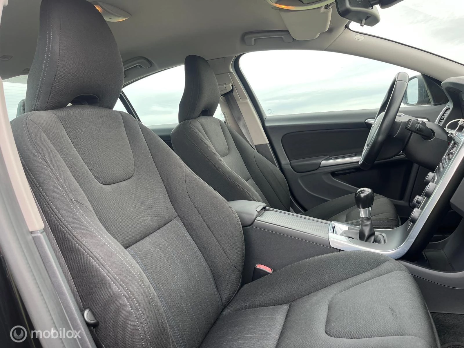 Hoofdafbeelding Volvo S60