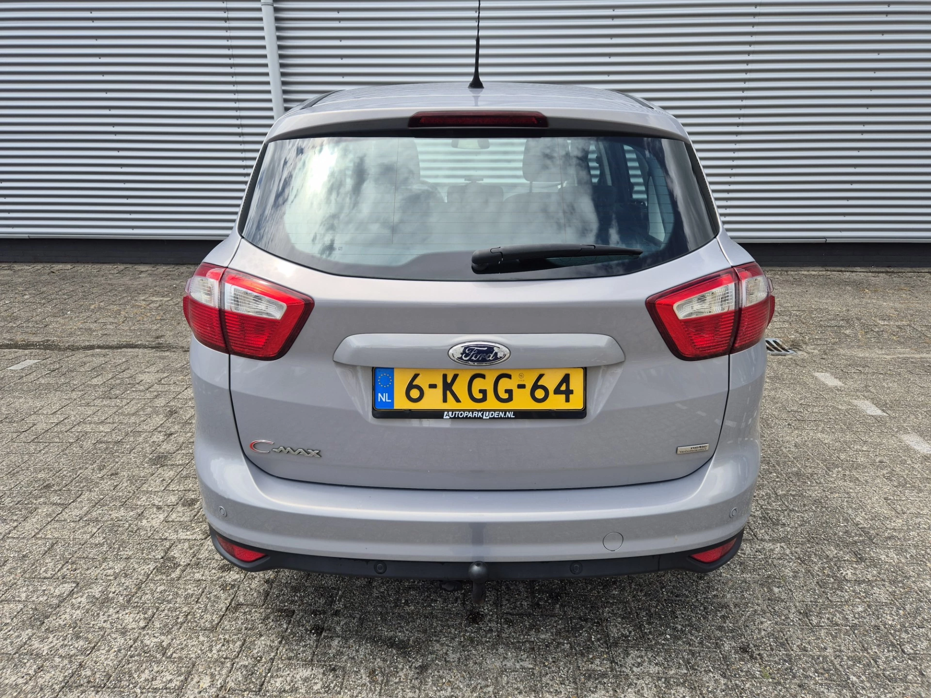 Hoofdafbeelding Ford C-MAX