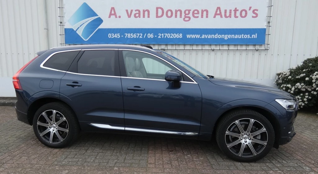 Hoofdafbeelding Volvo XC60