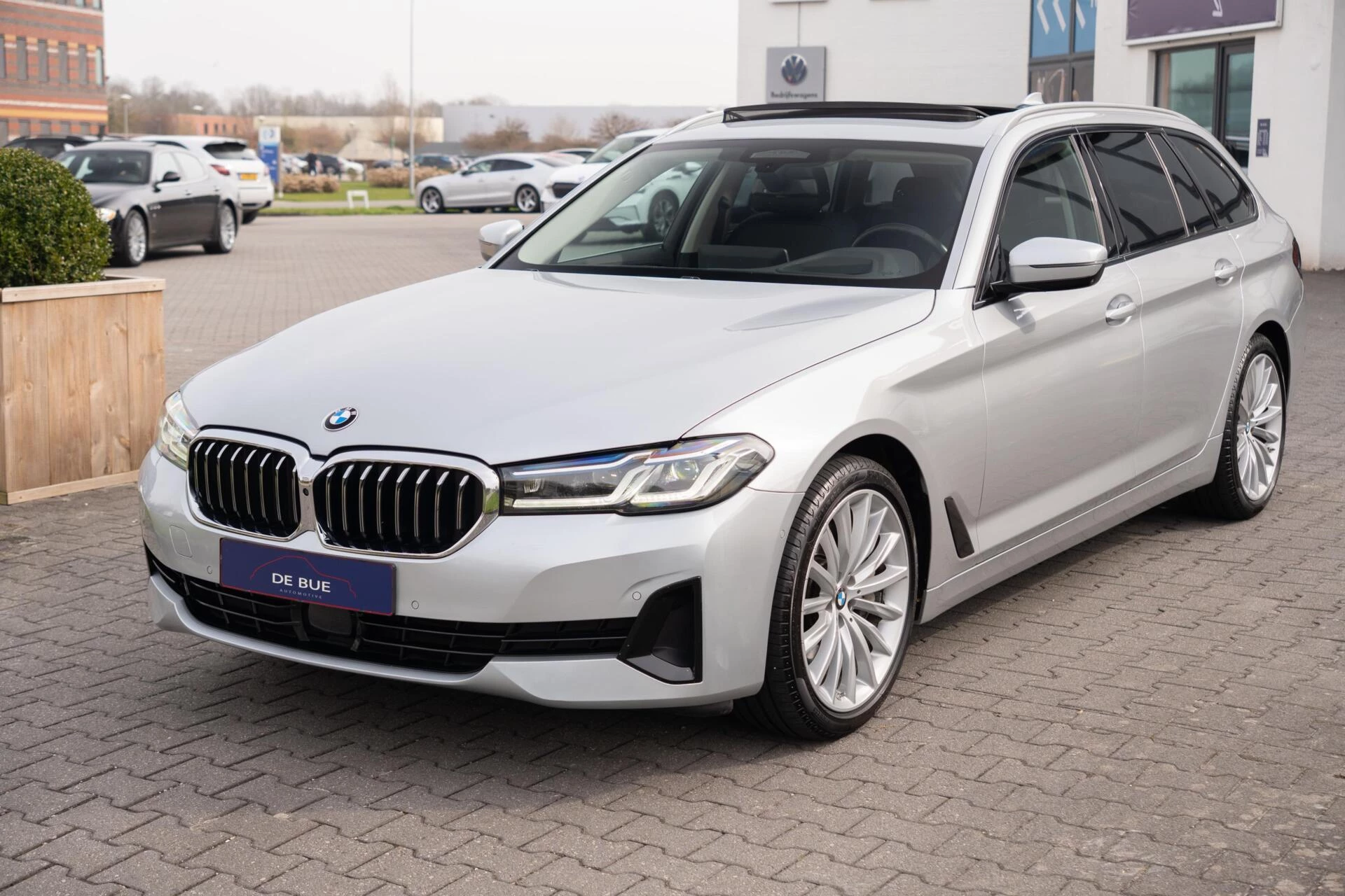 Hoofdafbeelding BMW 5 Serie