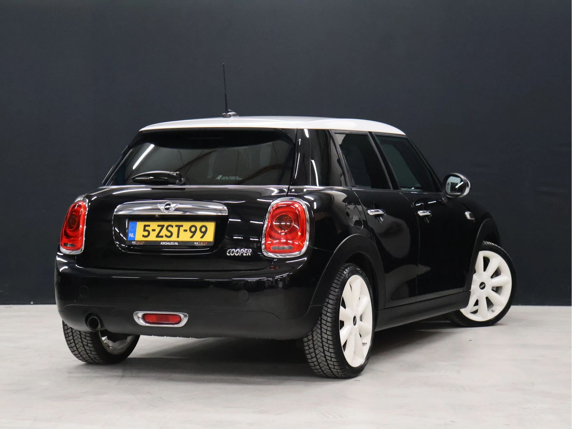 Hoofdafbeelding MINI Cooper