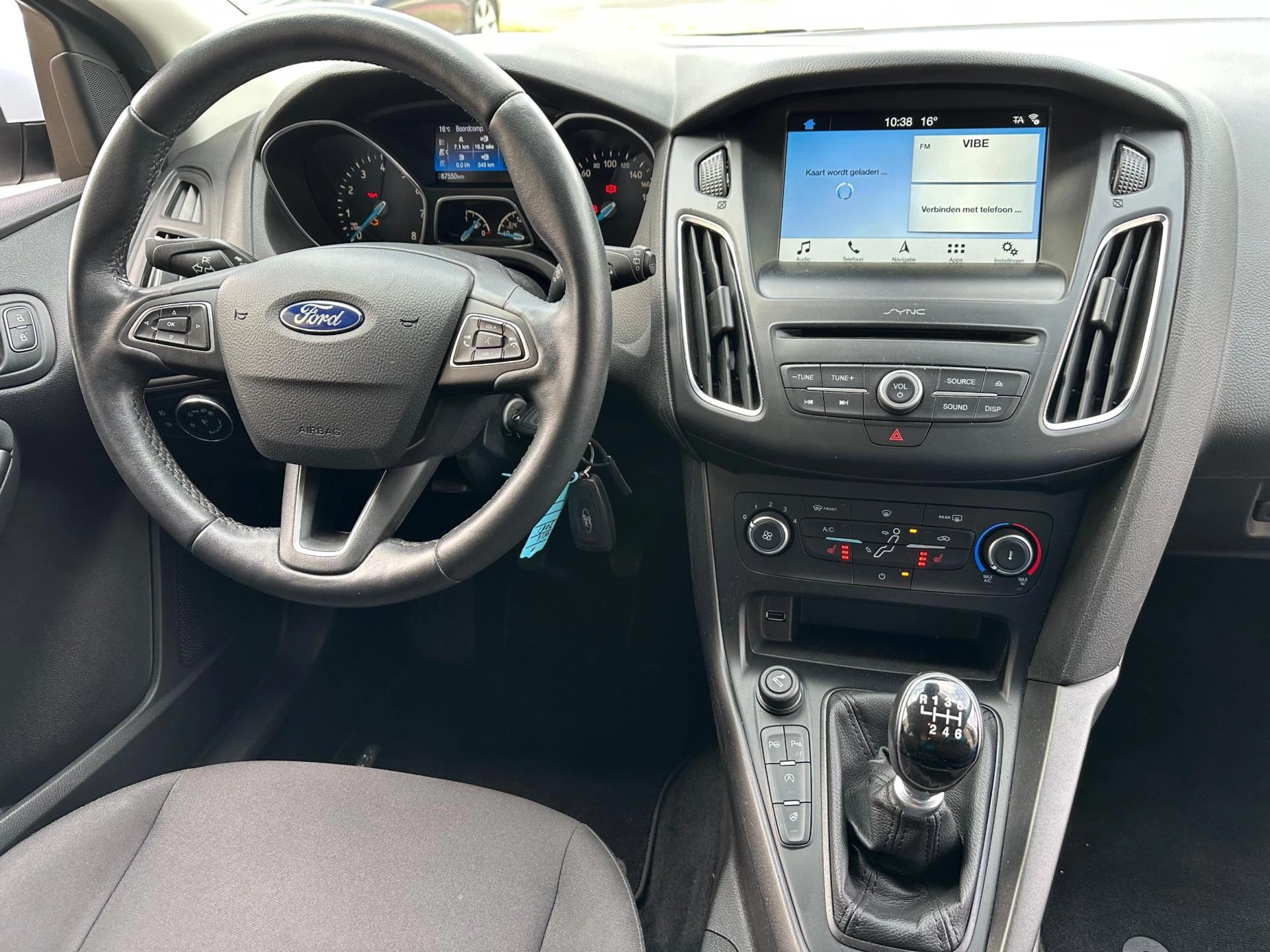 Hoofdafbeelding Ford Focus