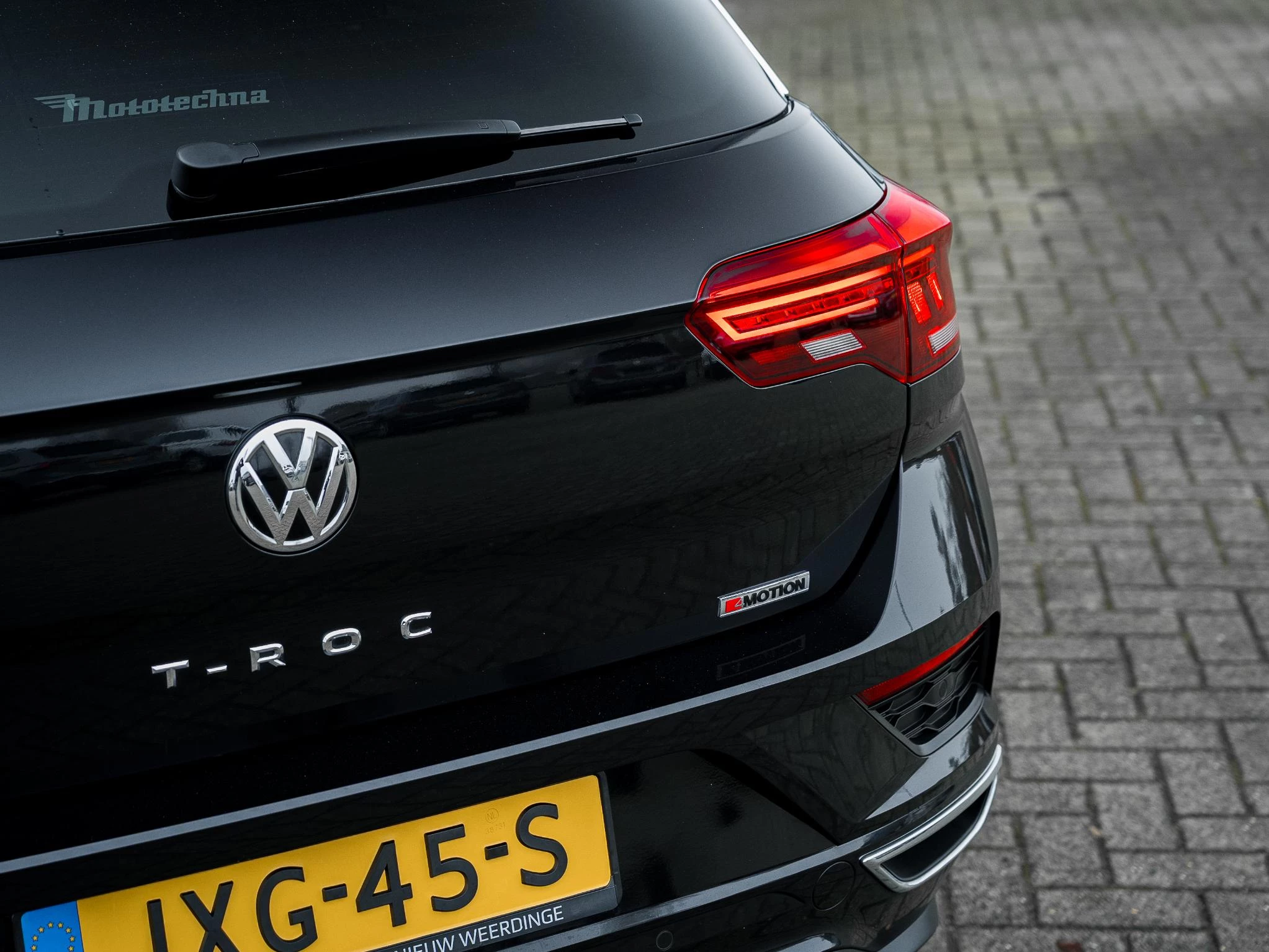 Hoofdafbeelding Volkswagen T-Roc