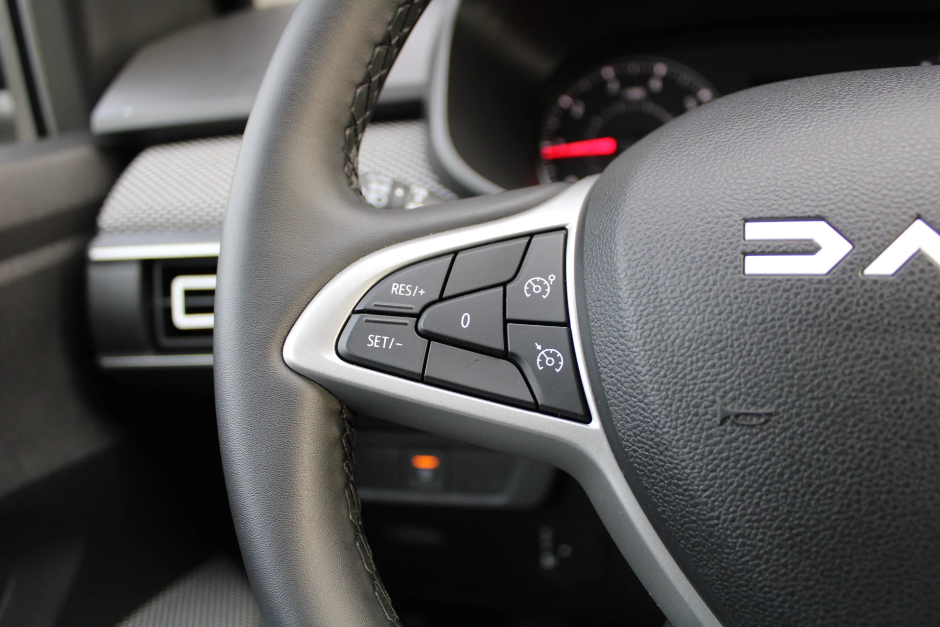 Hoofdafbeelding Dacia Sandero