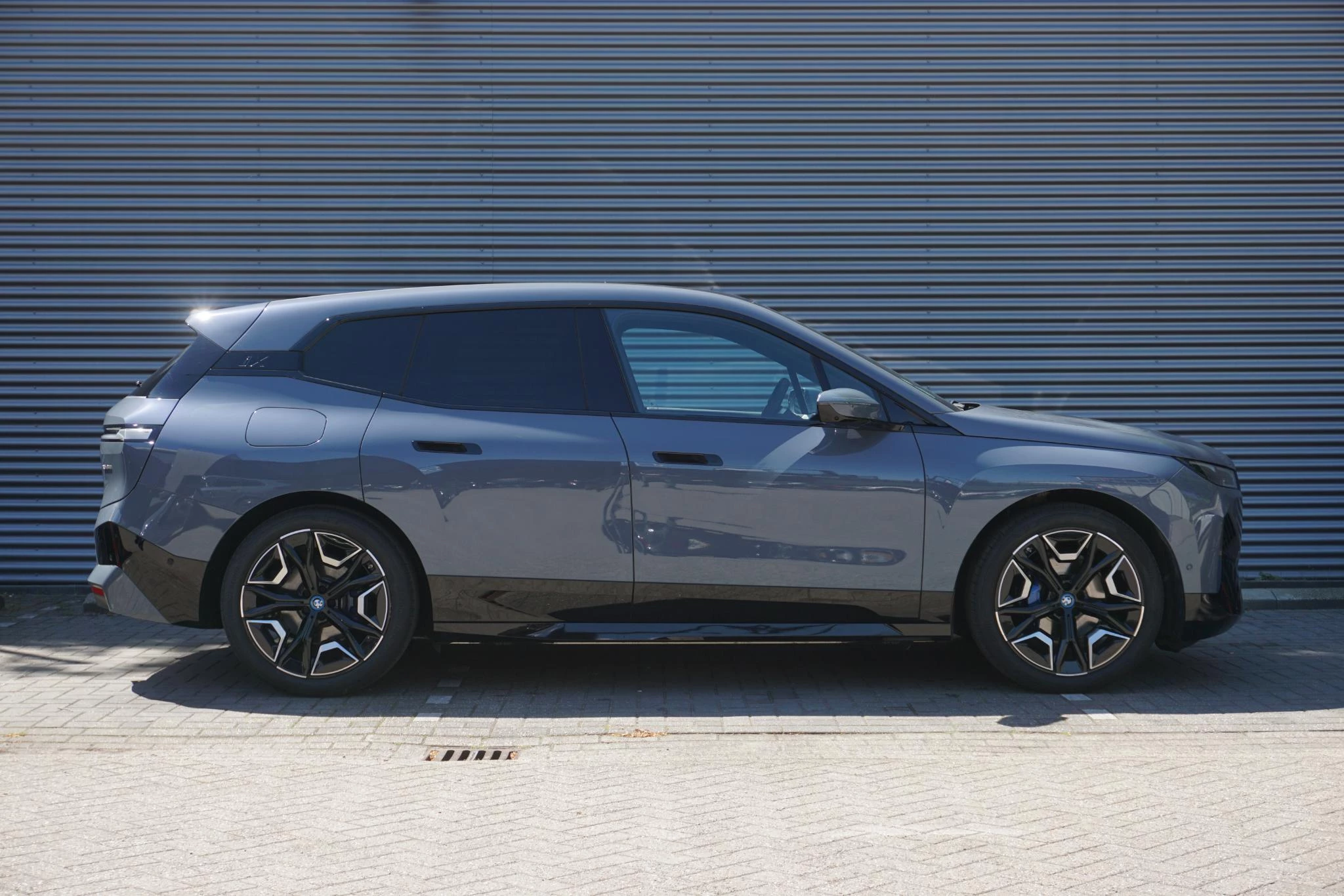 Hoofdafbeelding BMW iX