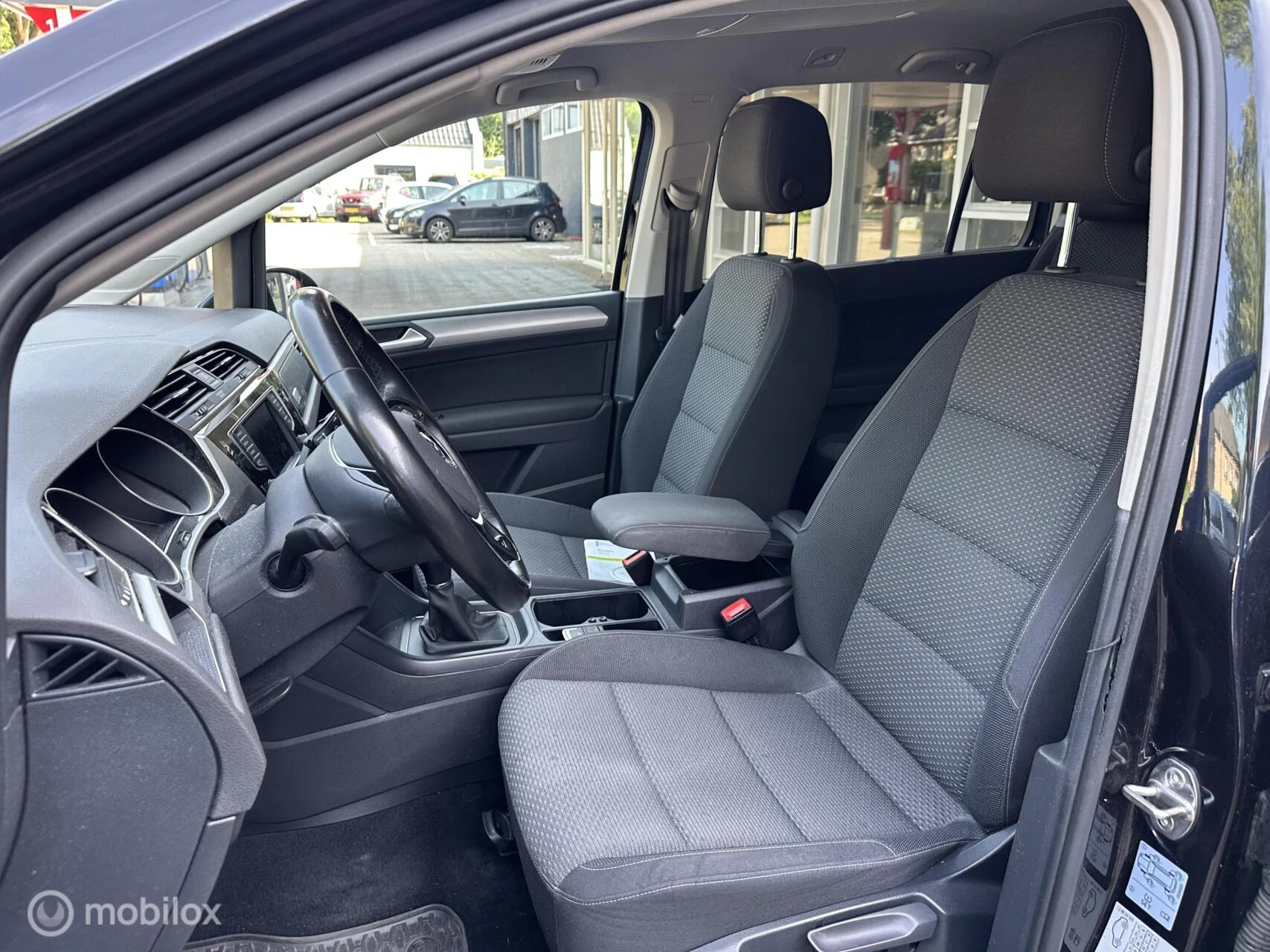 Hoofdafbeelding Volkswagen Touran