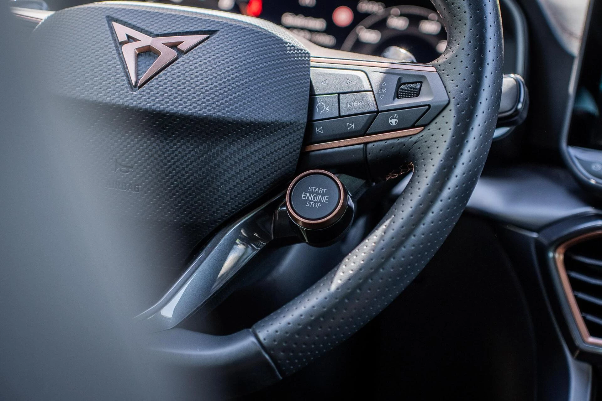 Hoofdafbeelding CUPRA Leon