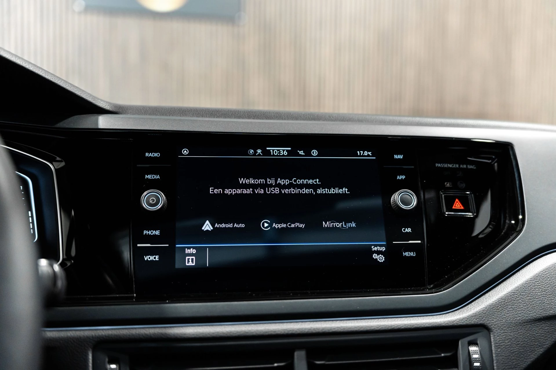 Hoofdafbeelding Volkswagen Taigo