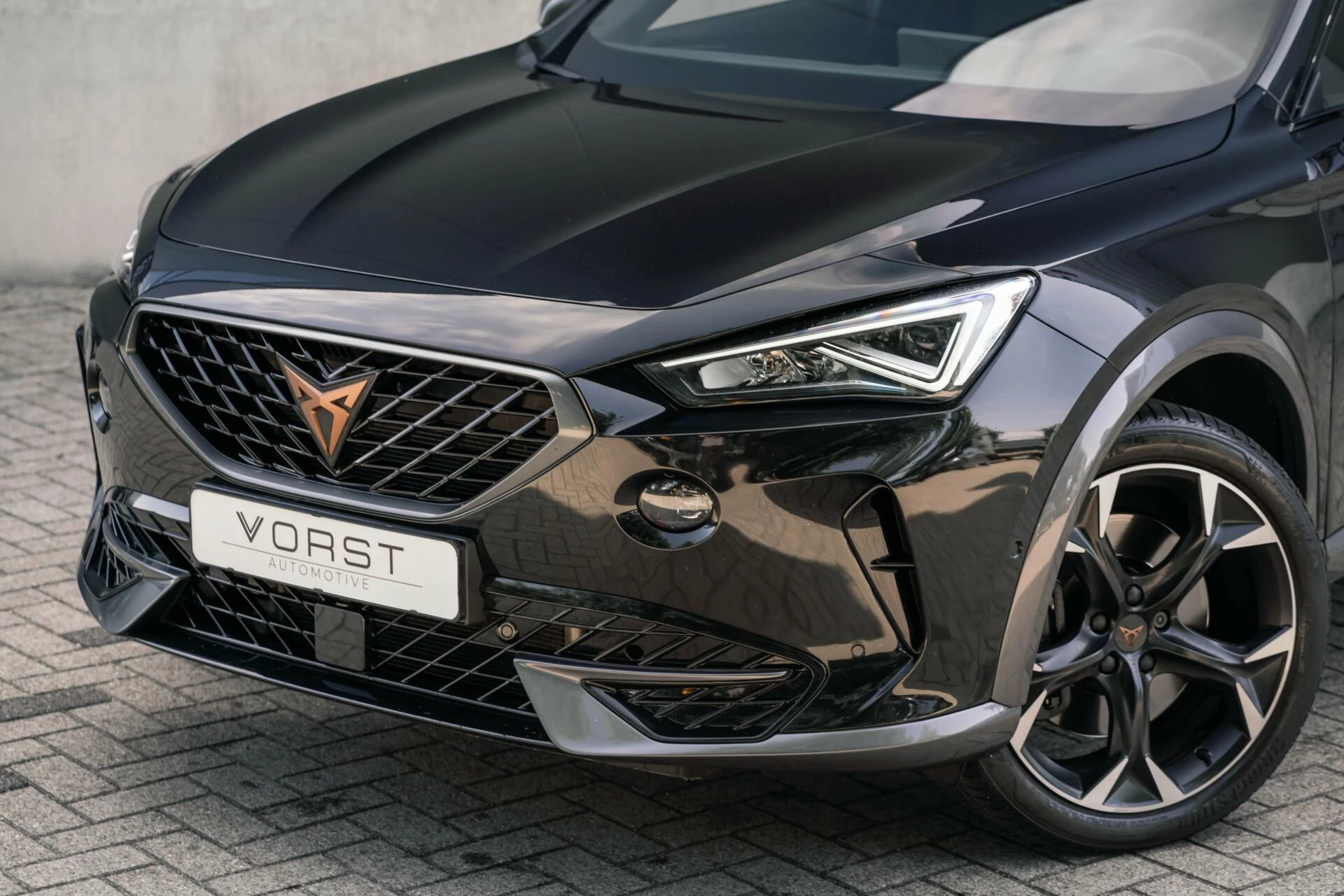 Hoofdafbeelding CUPRA Formentor