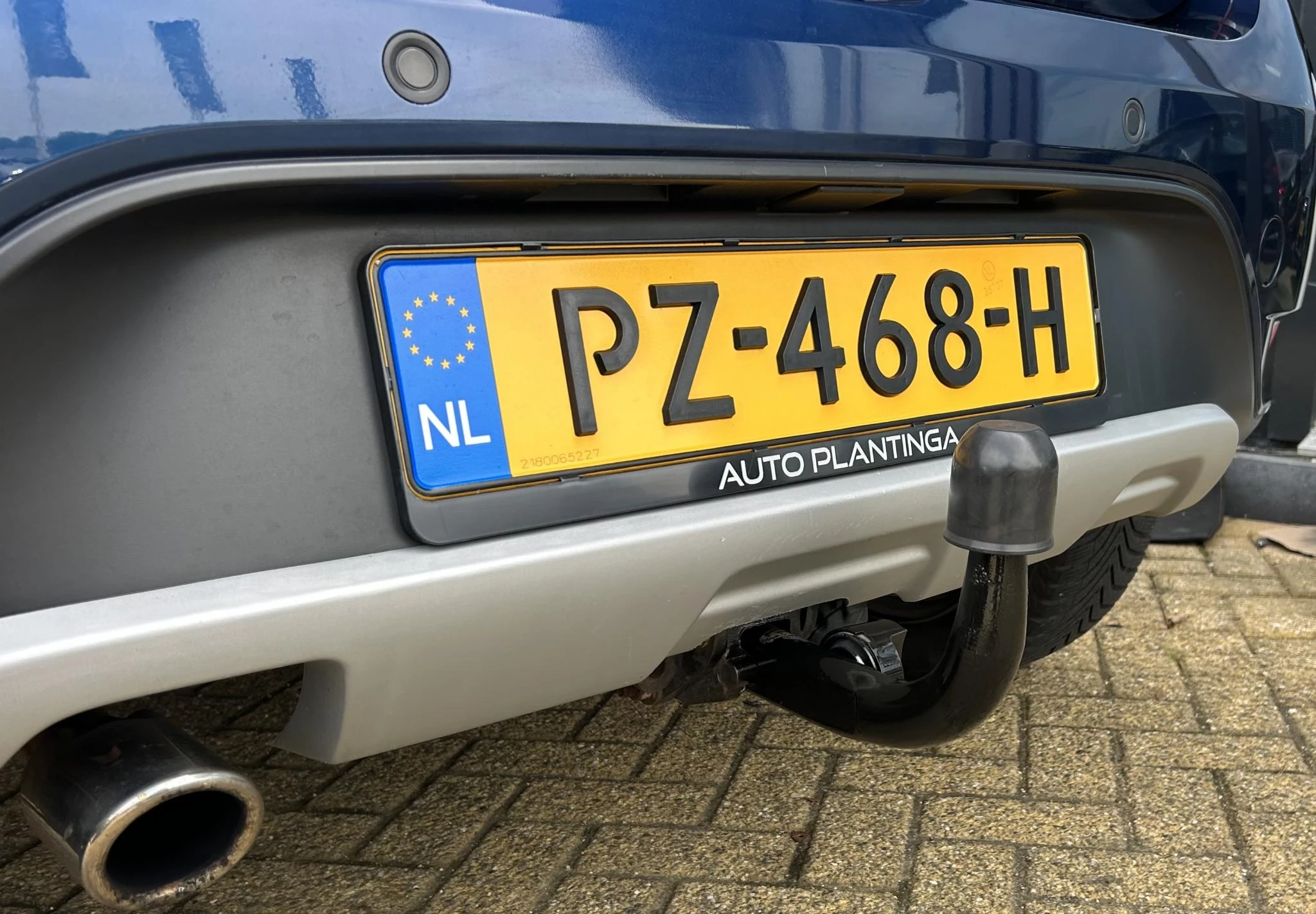 Hoofdafbeelding Dacia Sandero Stepway