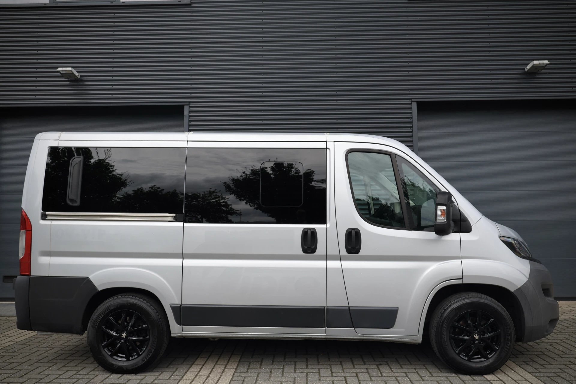 Hoofdafbeelding Peugeot Boxer