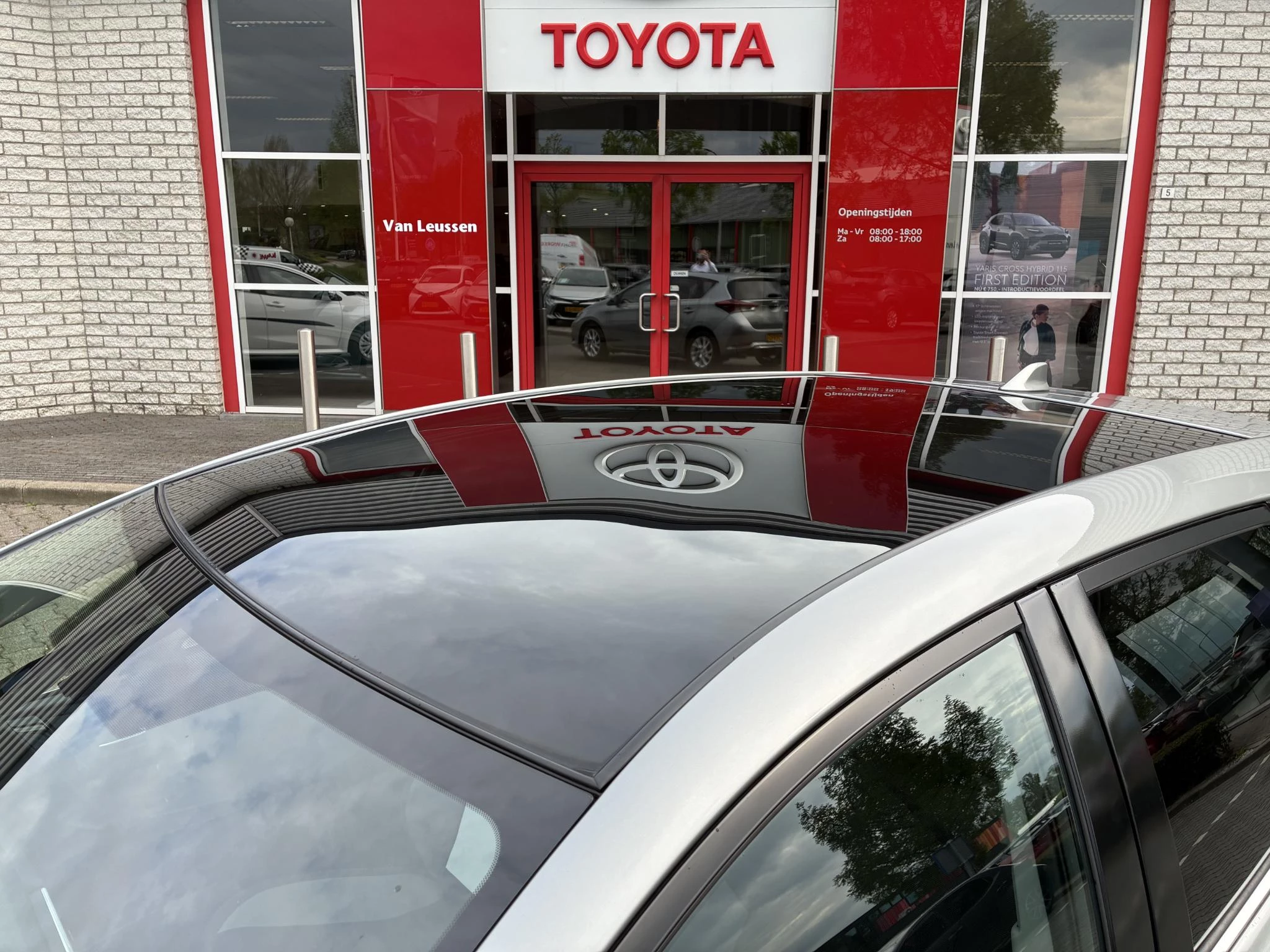 Hoofdafbeelding Toyota Auris