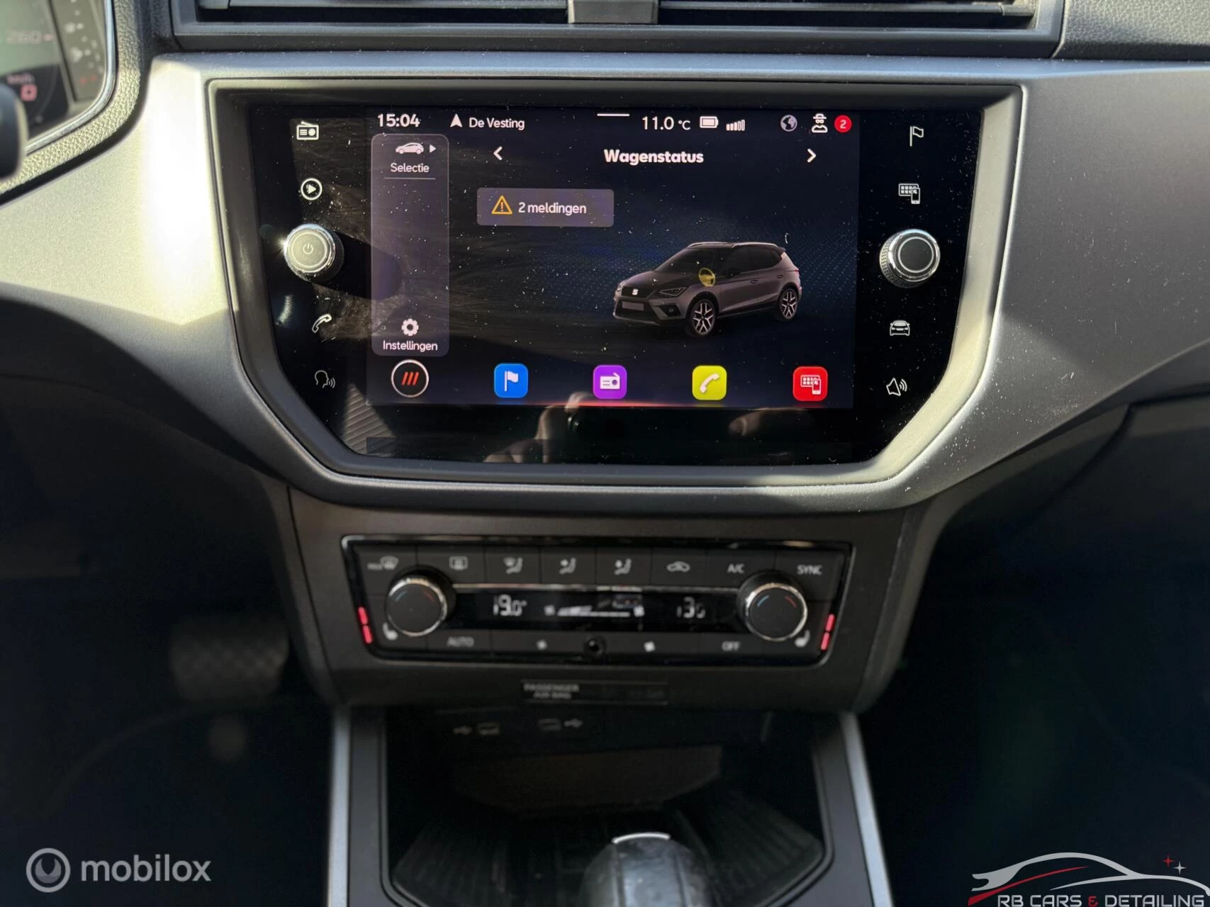 Hoofdafbeelding SEAT Arona