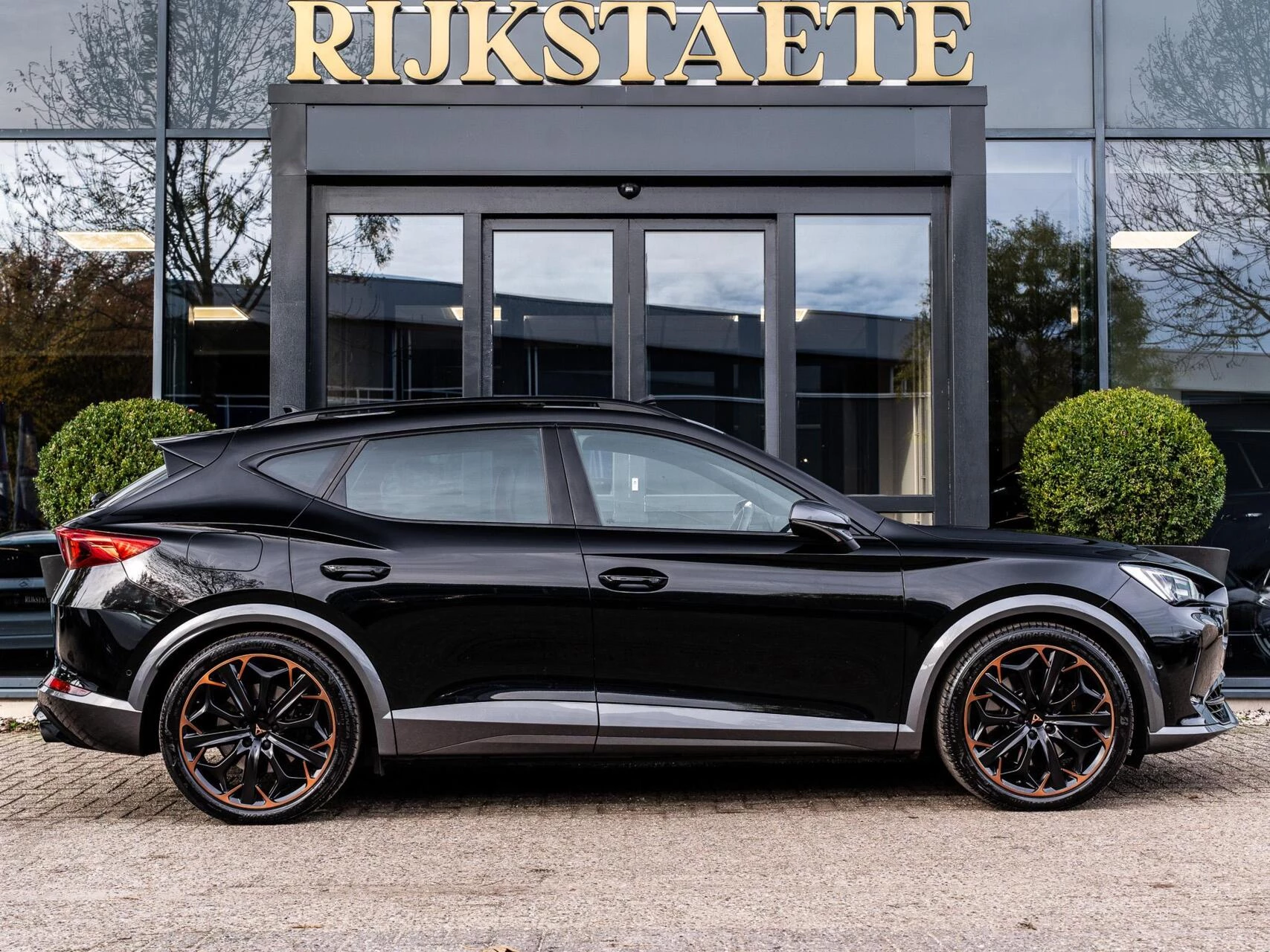 Hoofdafbeelding CUPRA Formentor