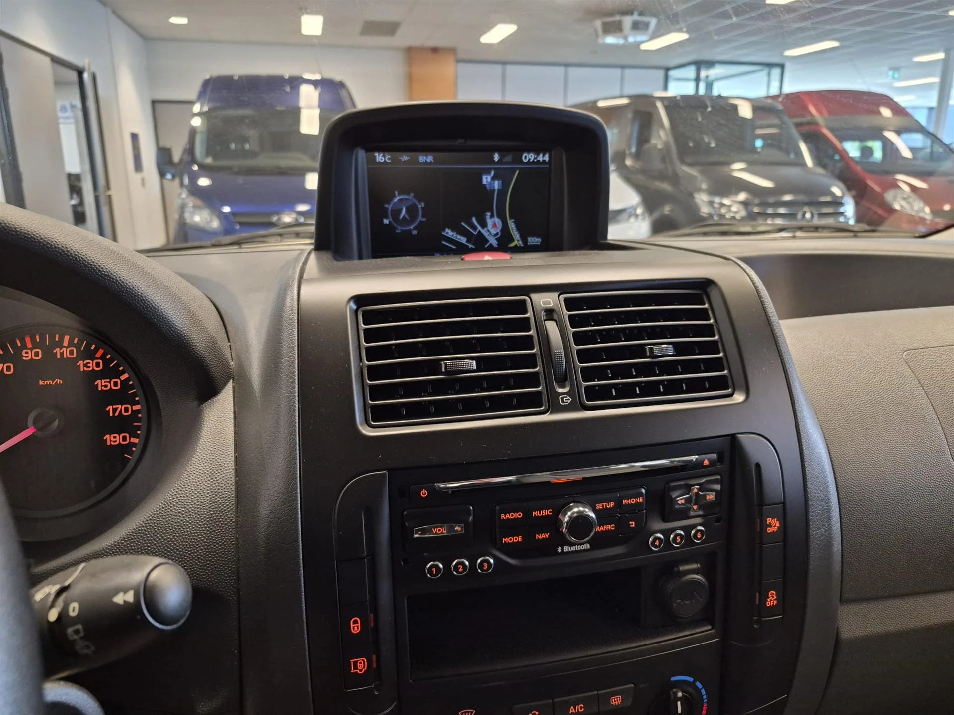 Hoofdafbeelding Citroën Jumpy