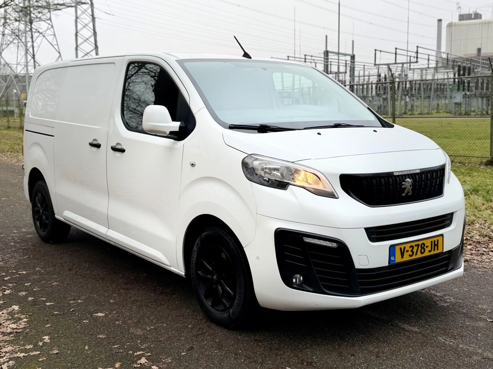 Hoofdafbeelding Peugeot Expert