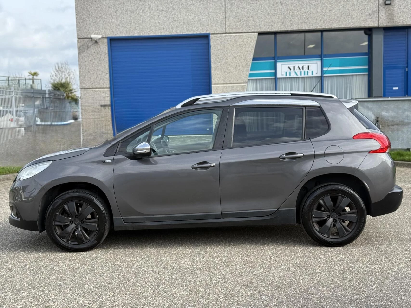 Hoofdafbeelding Peugeot 2008