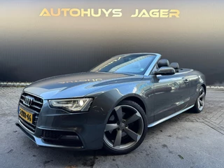Audi A5 Cabriolet 1.8 TFSI Sport Edition|Automaat|B&O|Nekverwarming