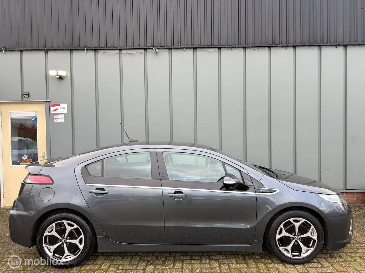 Hoofdafbeelding Opel Ampera