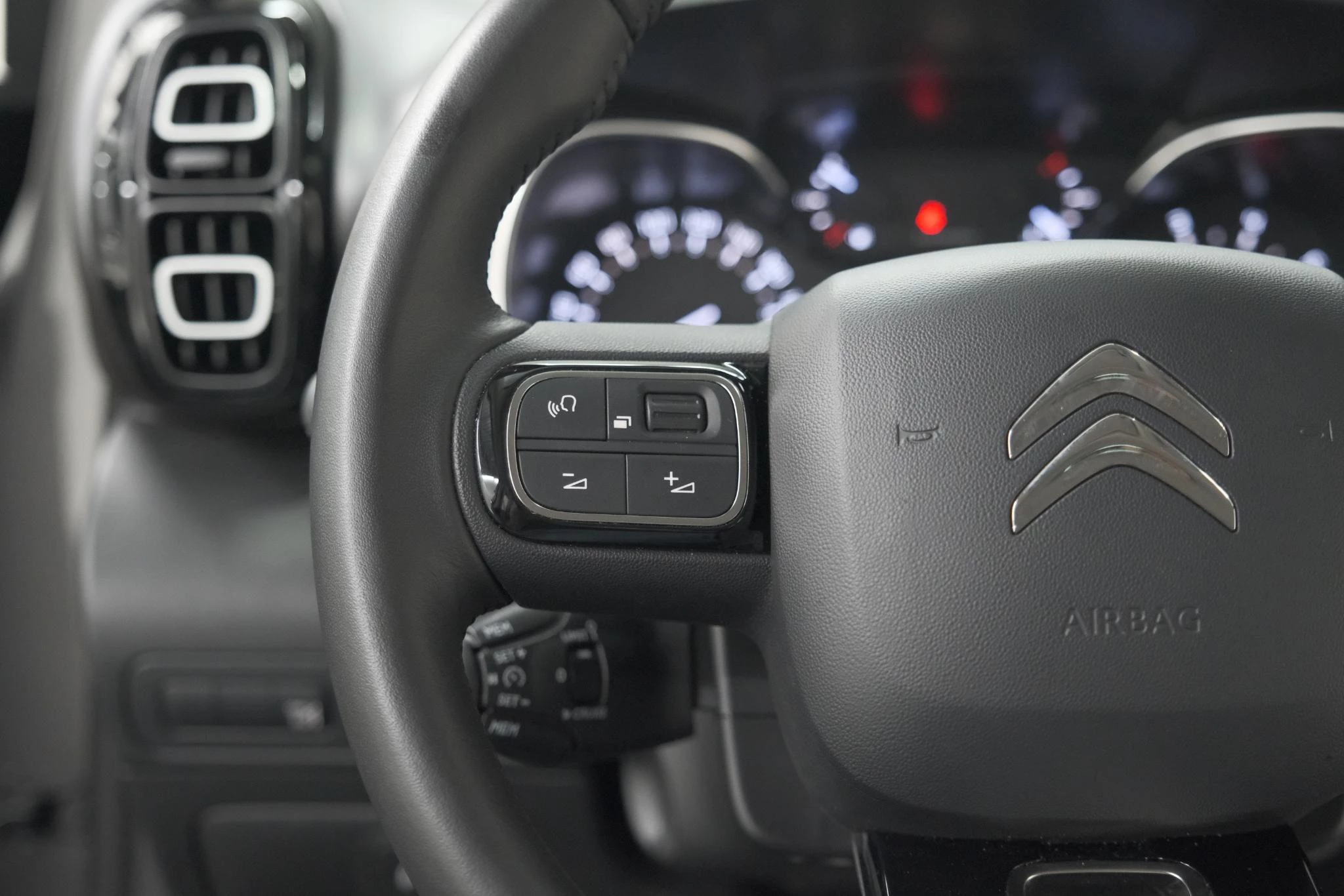 Hoofdafbeelding Citroën C3 Aircross